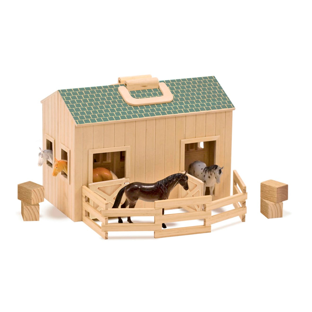 Fold & Go Stable Y9