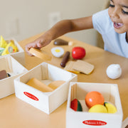 Food Groups - Wooden Play Food E2