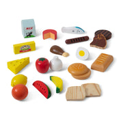 Food Groups - Wooden Play Food E2