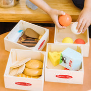 Food Groups - Wooden Play Food E2