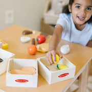 Food Groups - Wooden Play Food E2