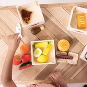Food Groups - Wooden Play Food E2