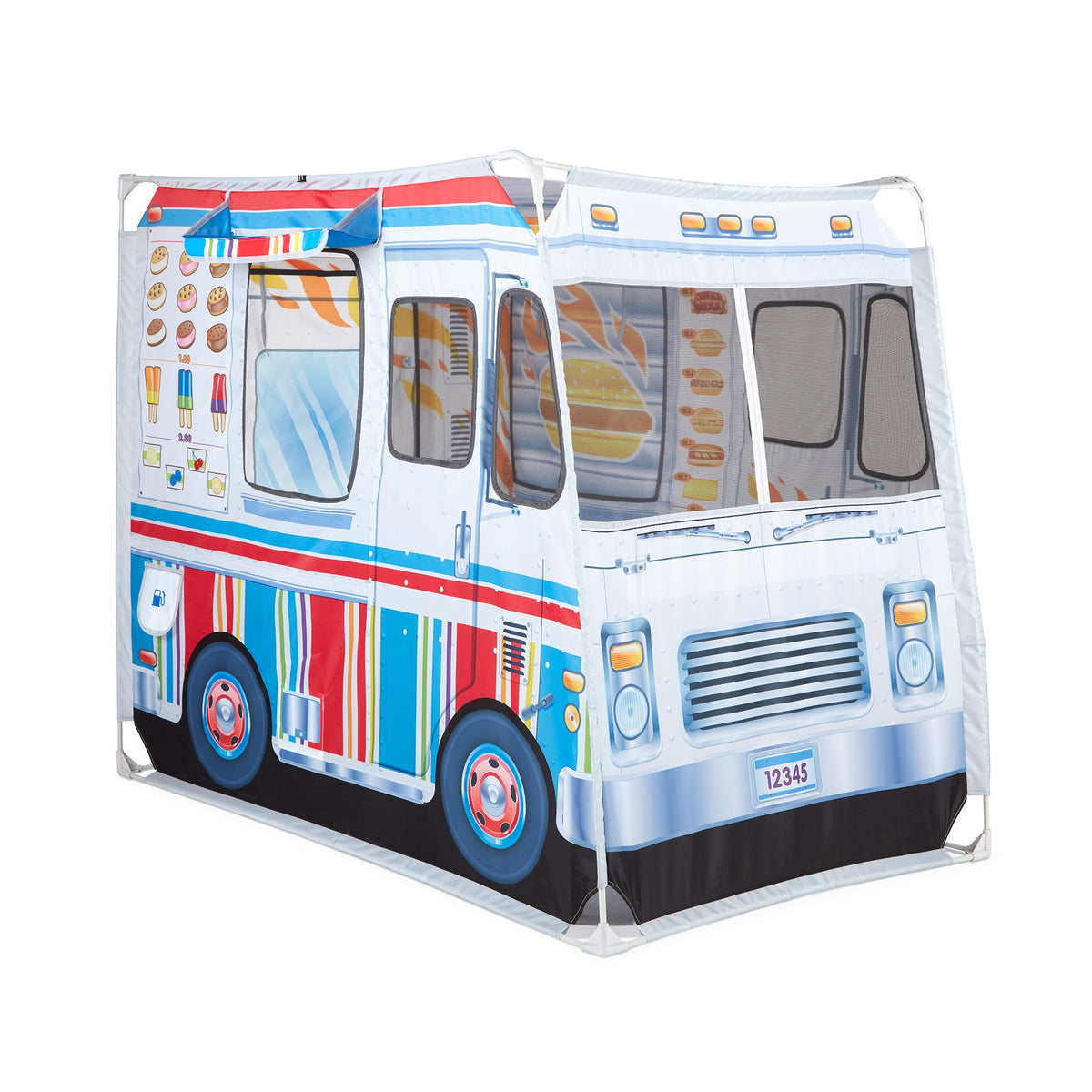 Food Truck Play Tent A8