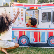 Food Truck Play Tent K0
