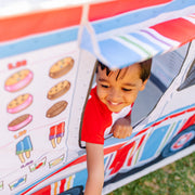 Food Truck Play Tent K0