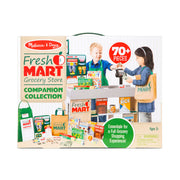 Fresh Mart Grocery Store Companion Collection P7