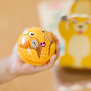 Fun at the Fair! Armadillo Roll & Bowl U3