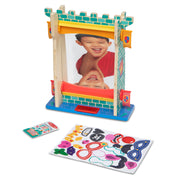 Fun at the Fair! Funhouse Mirror B9