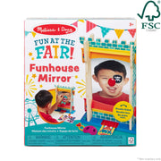 Fun at the Fair! Funhouse Mirror B9