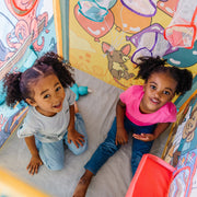 Fun at the Fair! Game Center Play Tent L3