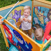 Fun at the Fair! Game Center Play Tent L3