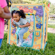 Fun at the Fair! Game Center Play Tent L3