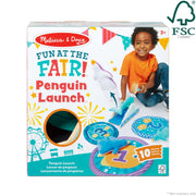 Fun at the Fair! Penguin Launch O3