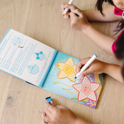 Game On! Wipe-Off Activity Pad - On the Go Travel Activity N5