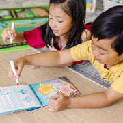 Game On! Wipe-Off Activity Pad - On the Go Travel Activity N5