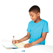 Game On! Wipe-Off Activity Pad - On the Go Travel Activity N5