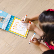 Game On! Wipe-Off Activity Pad - On the Go Travel Activity N5