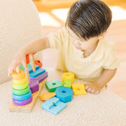 Geometric Stacker D2