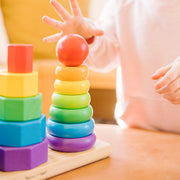 Geometric Stacker D2