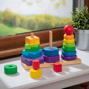 Geometric Stacker D2