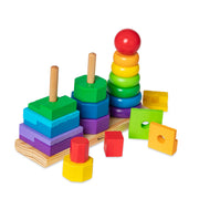 Geometric Stacker S3