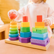 Geometric Stacker S3