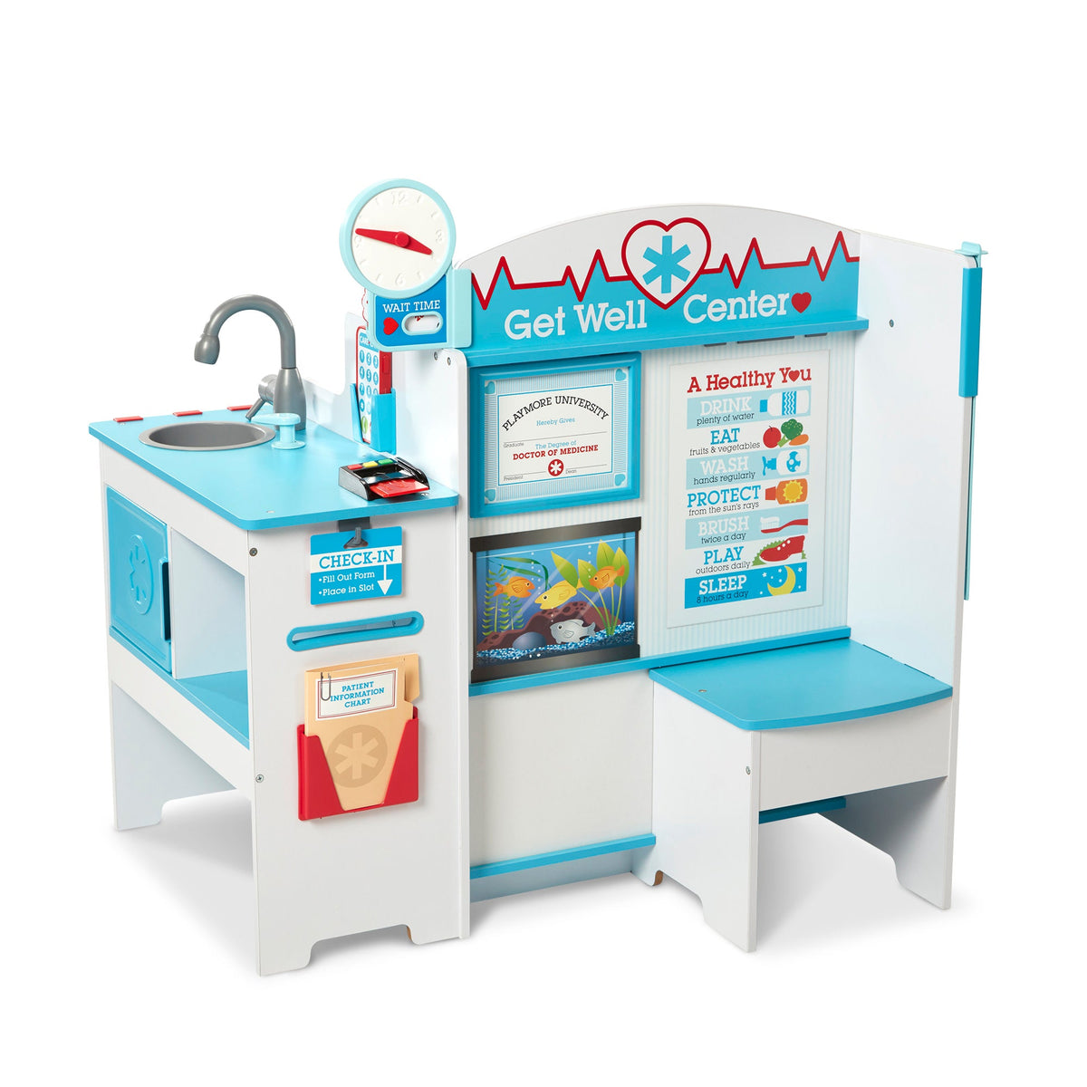Get Well Doctor Activity Center C5