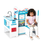 Get Well Doctor Activity Center S5