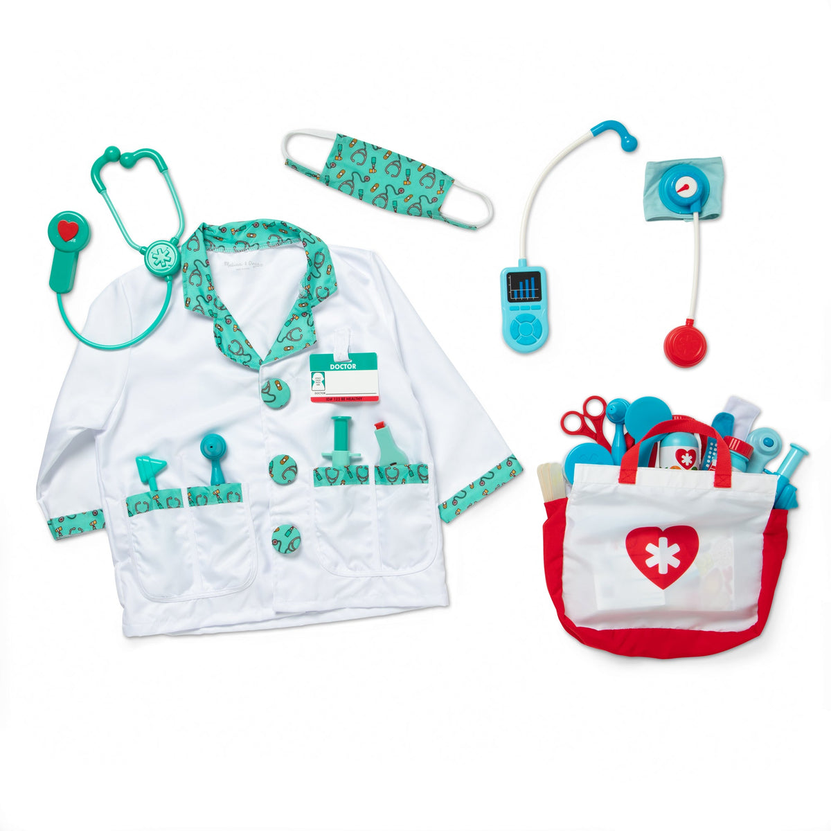 Get Well Doctor Gift Bundle A2