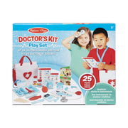 Get Well Doctor's Kit Play Set F8