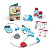 Get Well Doctor's Kit Play Set F8