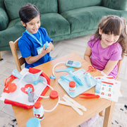 Get Well Doctor's Kit Play Set F8