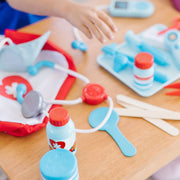 Get Well Doctor's Kit Play Set F8