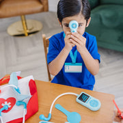Get Well Doctor's Kit Play Set F8