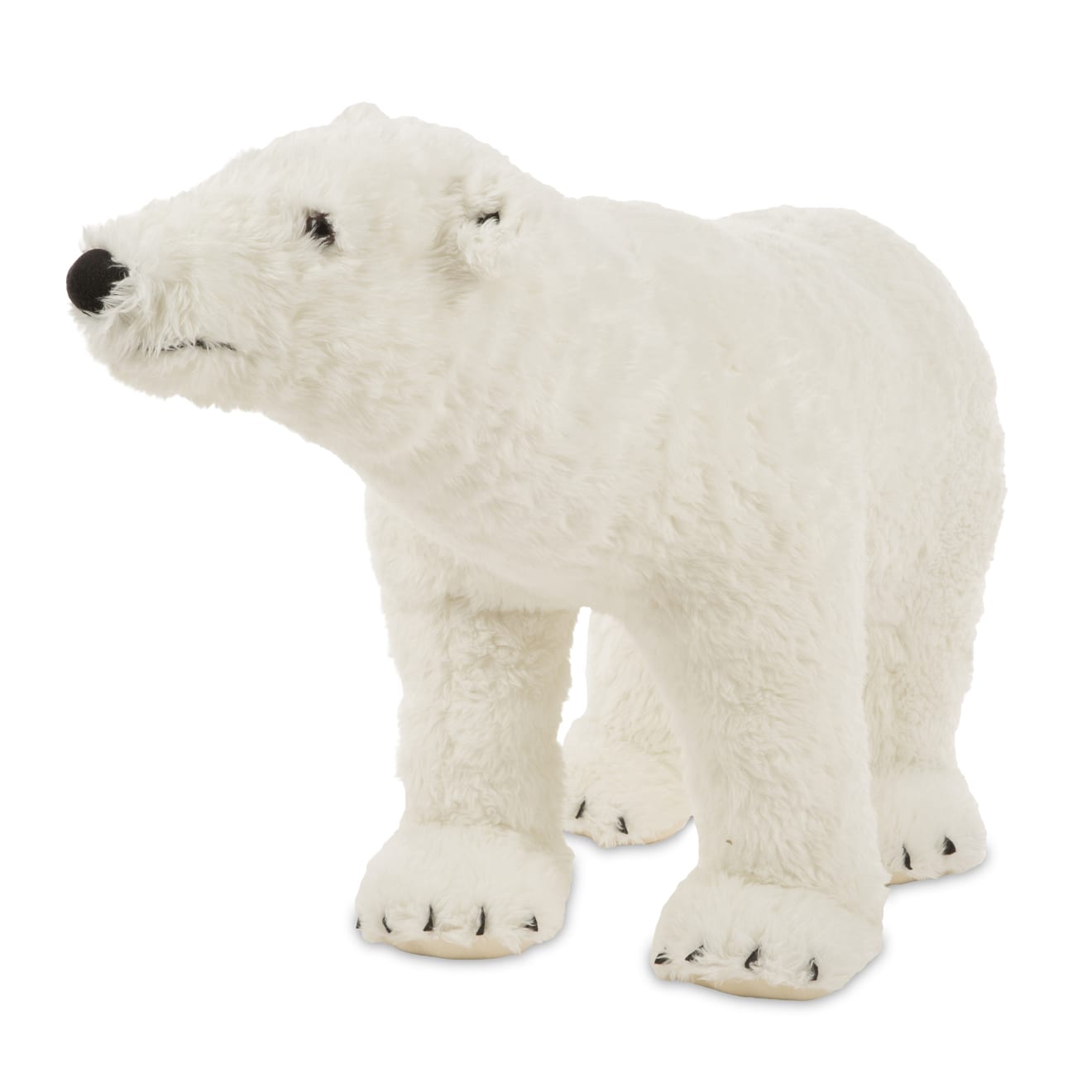 Giant Stuffed Animal Polar Bear E0