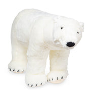 Giant Stuffed Animal Polar Bear E0