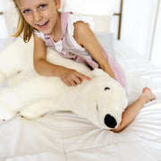 Giant Stuffed Animal Polar Bear E0