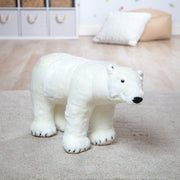Giant Stuffed Animal Polar Bear E0