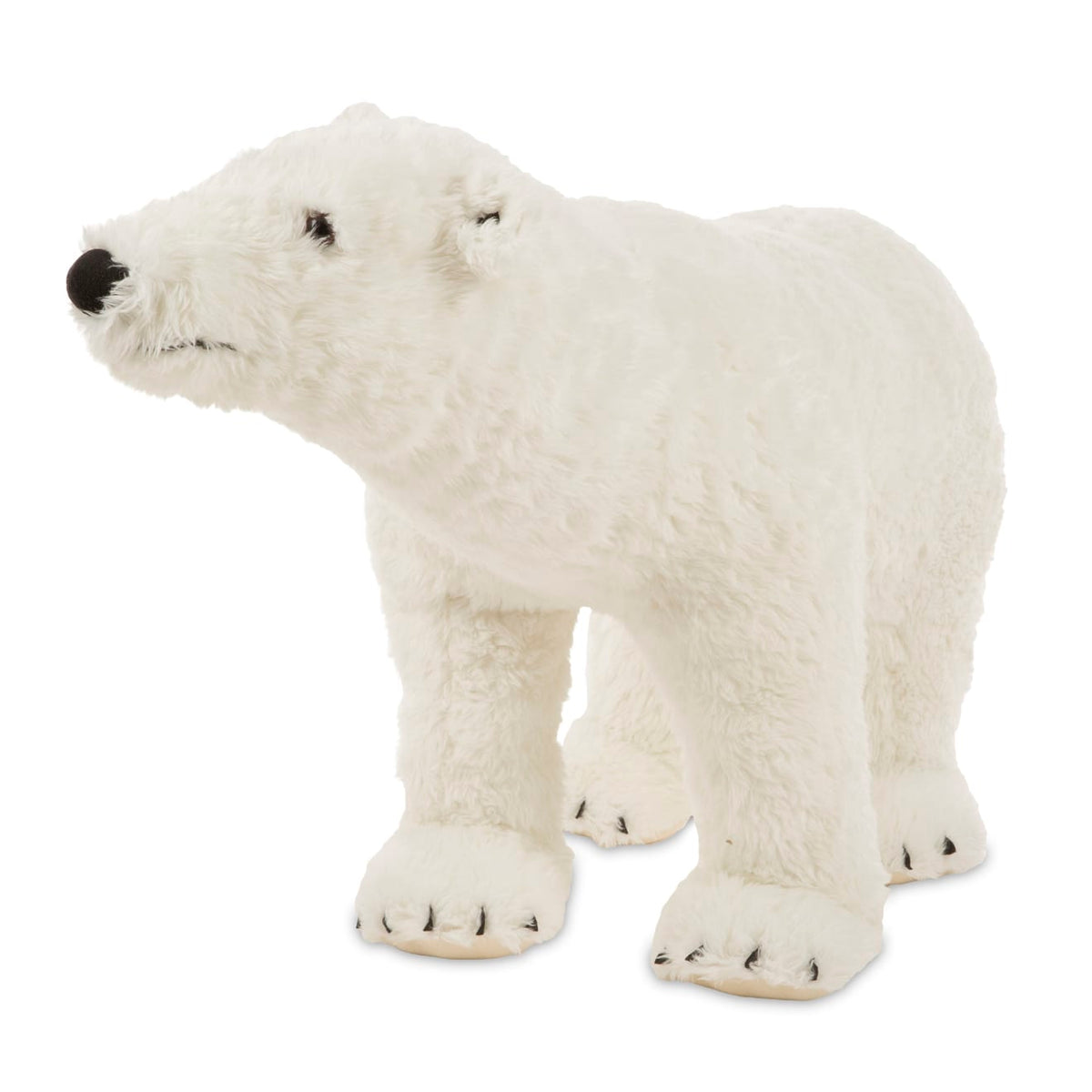 Giant Stuffed Animal Polar Bear O8