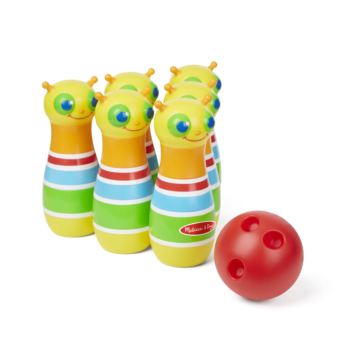 Giddy Buggy Bowling Set J1