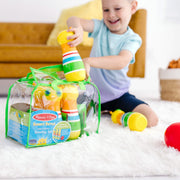 Giddy Buggy Bowling Set J1