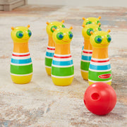 Giddy Buggy Bowling Set J1