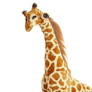 Giraffe Lifelike Plush Stuffed Animal G2