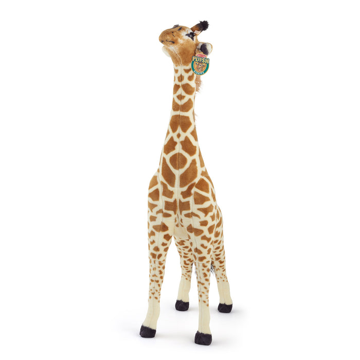 Giraffe Lifelike Plush Stuffed Animal N9
