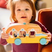 GO Tots Roll & Ride Bus Z5