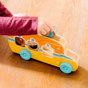 GO Tots Roll & Ride Bus Z5