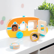 GO Tots Roll & Ride Bus Z5