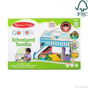 GO Tots Schoolyard Tumble D1
