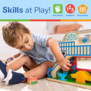 GO Tots Schoolyard Tumble D1