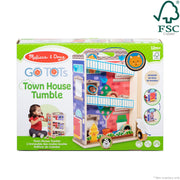 GO Tots Town House Tumble F5